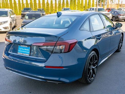 New 2026 Honda Civic Sport image 6