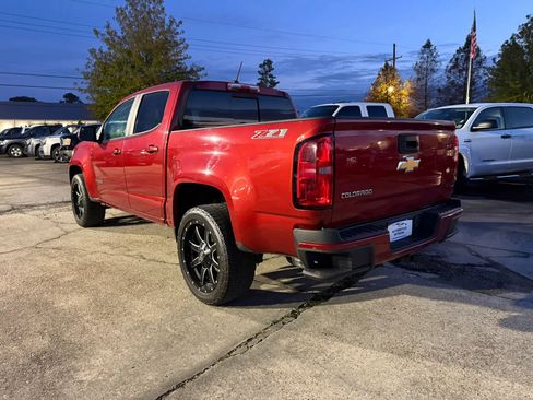 Used 2016 Chevrolet Colorado Z71 image 3