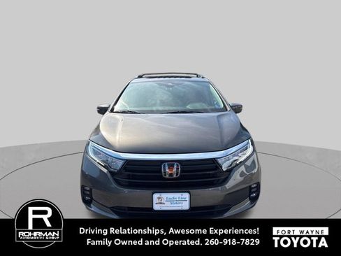 Used 2021 Honda Odyssey EX-L image 1