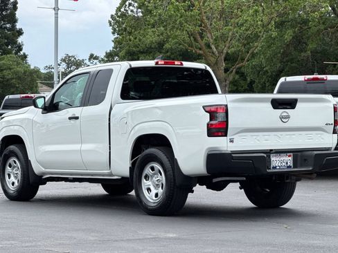 Used 2024 Nissan Frontier S w/ Tow Package AWD/4WD image 5