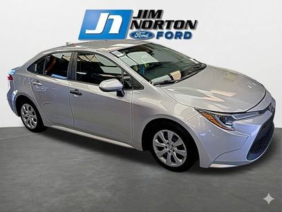 Used 2021 Toyota Corolla LE