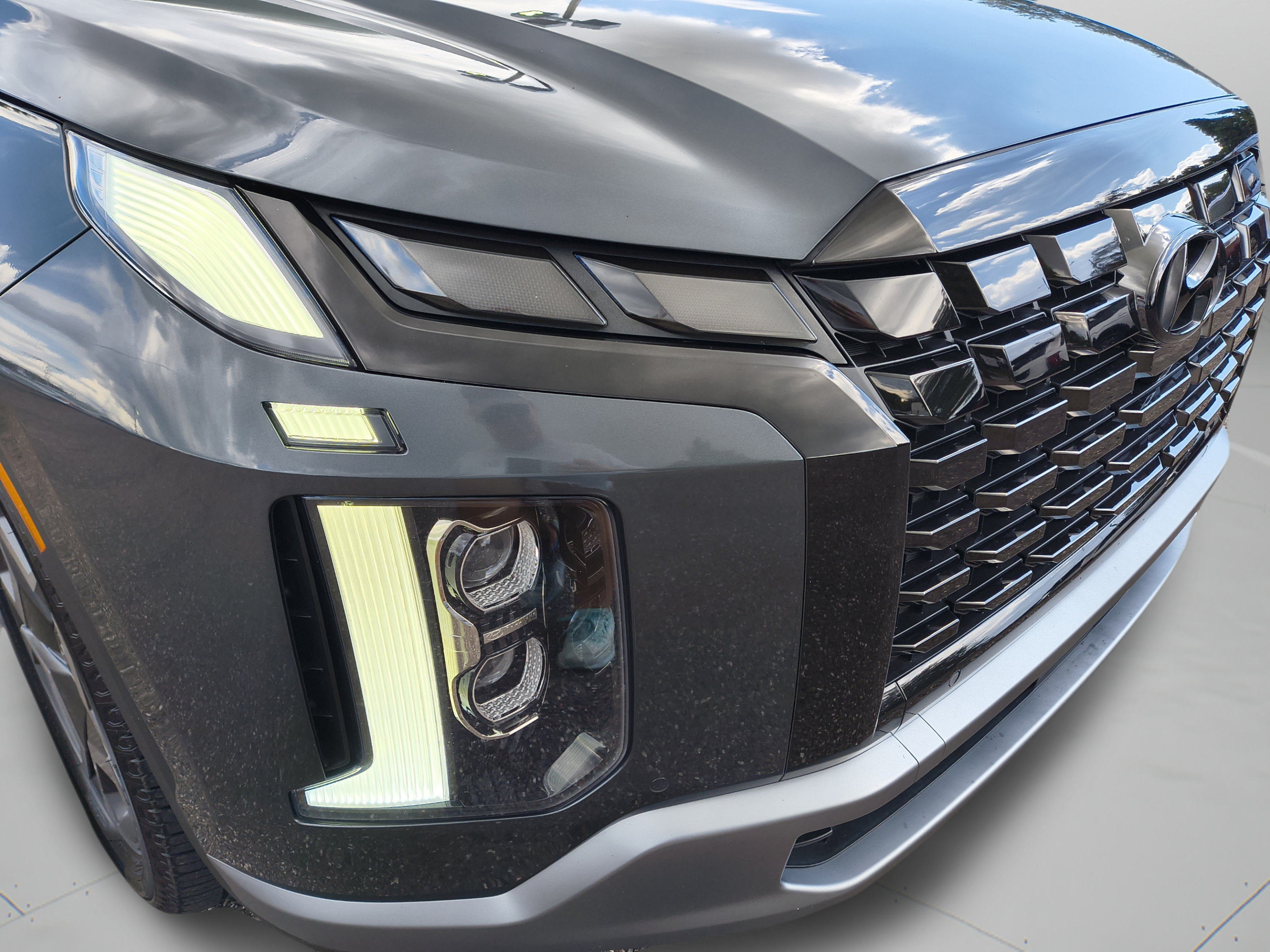 Certified 2023 Hyundai Palisade Limited FWD image 34