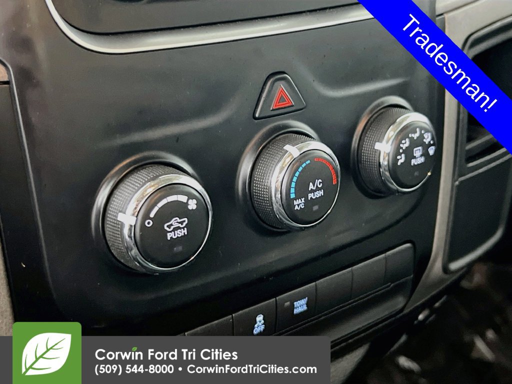 Used 2018 RAM 2500 Tradesman w/ Chrome Appearance Group AWD/4WD image 9