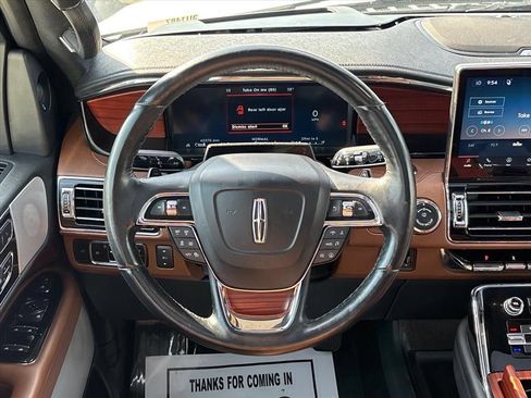 Used 2023 Lincoln Navigator L Reserve w/ Equipment Group 201A AWD/4WD image 24