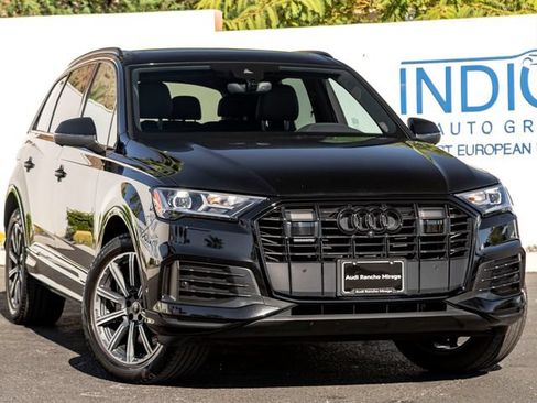 Used 2023 Audi Q7 2.0T Premium Plus w/ Premium Plus Package AWD/4WD image 4
