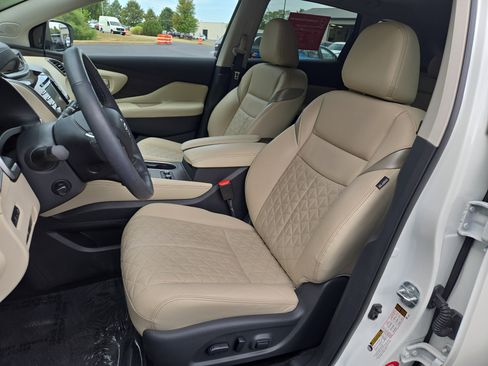 Certified 2024 Nissan Murano Platinum w/ Cargo Package image 14