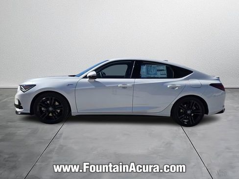 New 2026 Acura Integra A-Spec image 3