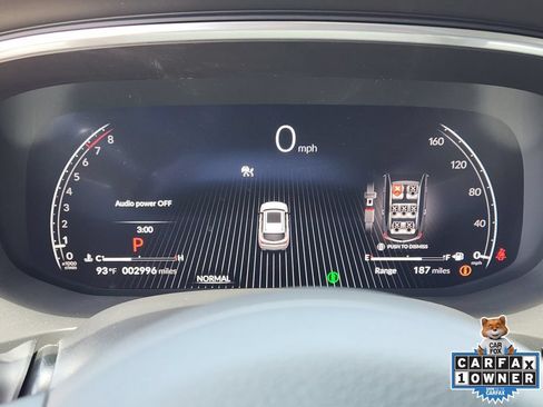 Certified 2026 Acura MDX FWD w/ Technology Package image 16