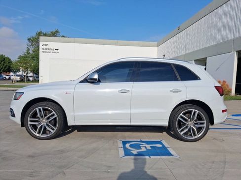 Used 2016 Audi SQ5 Premium Plus image 8