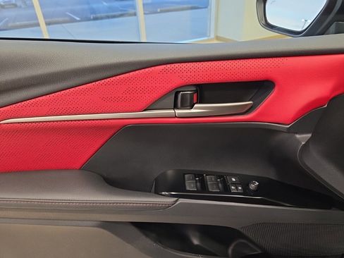 New 2026 Toyota Camry XSE image 11
