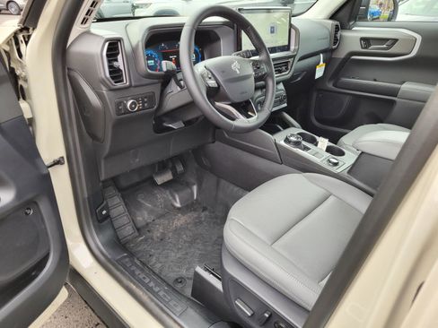 New 2025 Ford Bronco Sport Badlands w/ Badlands Tech Package image 15