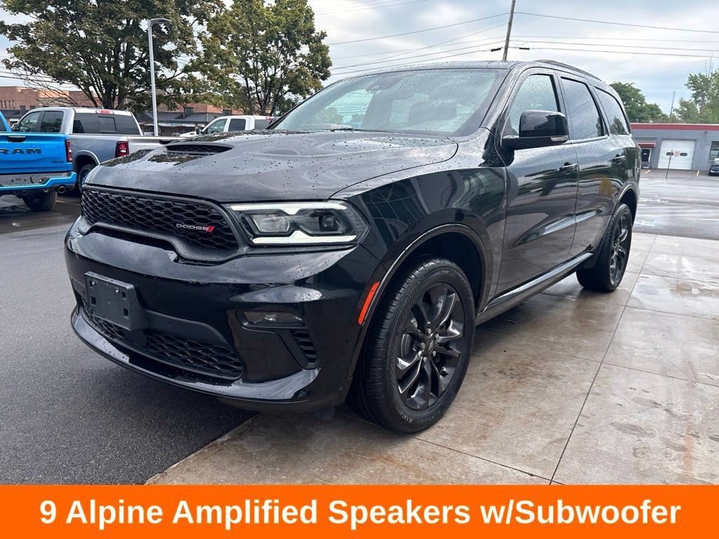 Used 2023 Dodge Durango GT AWD/4WD image 9