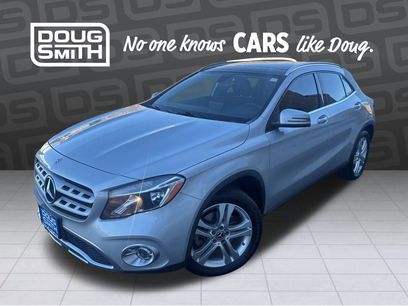 Used 2018 Mercedes-Benz GLA 250 4MATIC