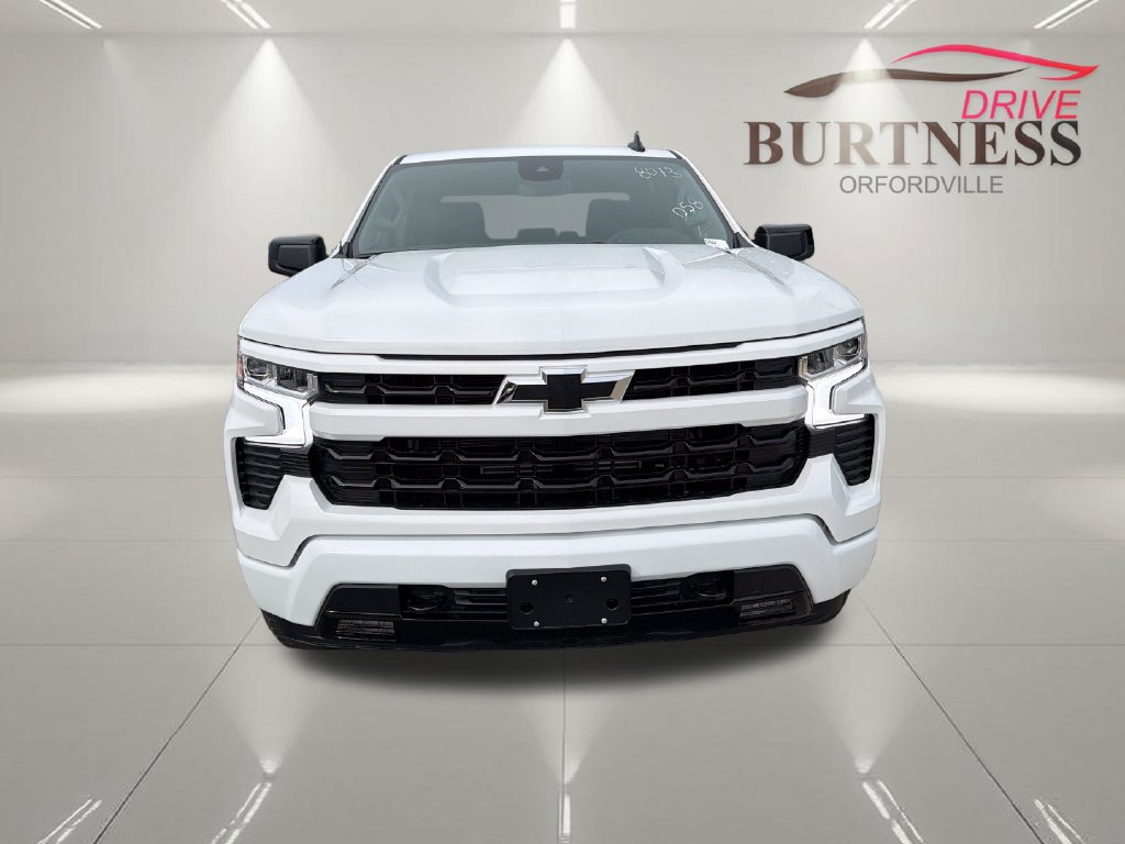 New 2026 Chevrolet Silverado 1500 RST w/ RST Select Package AWD/4WD image 3