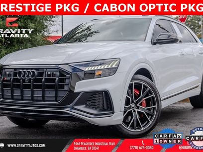 Used 2023 Audi SQ8 Prestige