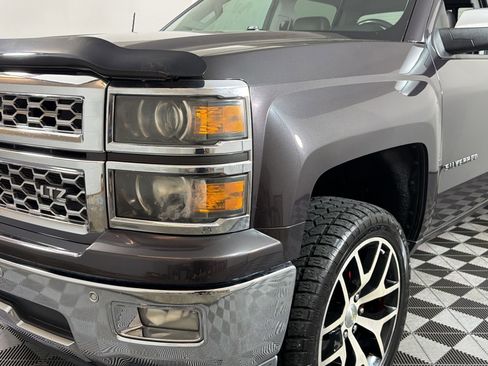 Used 2014 Chevrolet Silverado 1500 LTZ w/ LTZ Plus Package image 9