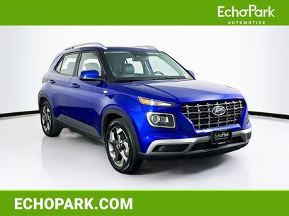 Used 2025 Hyundai Venue Limited