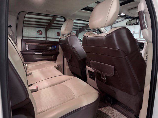 Used 2018 RAM 2500 Longhorn w/ Longhorn Southfork Package AWD/4WD image 18