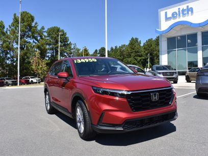 Certified 2024 Honda CR-V EX-L