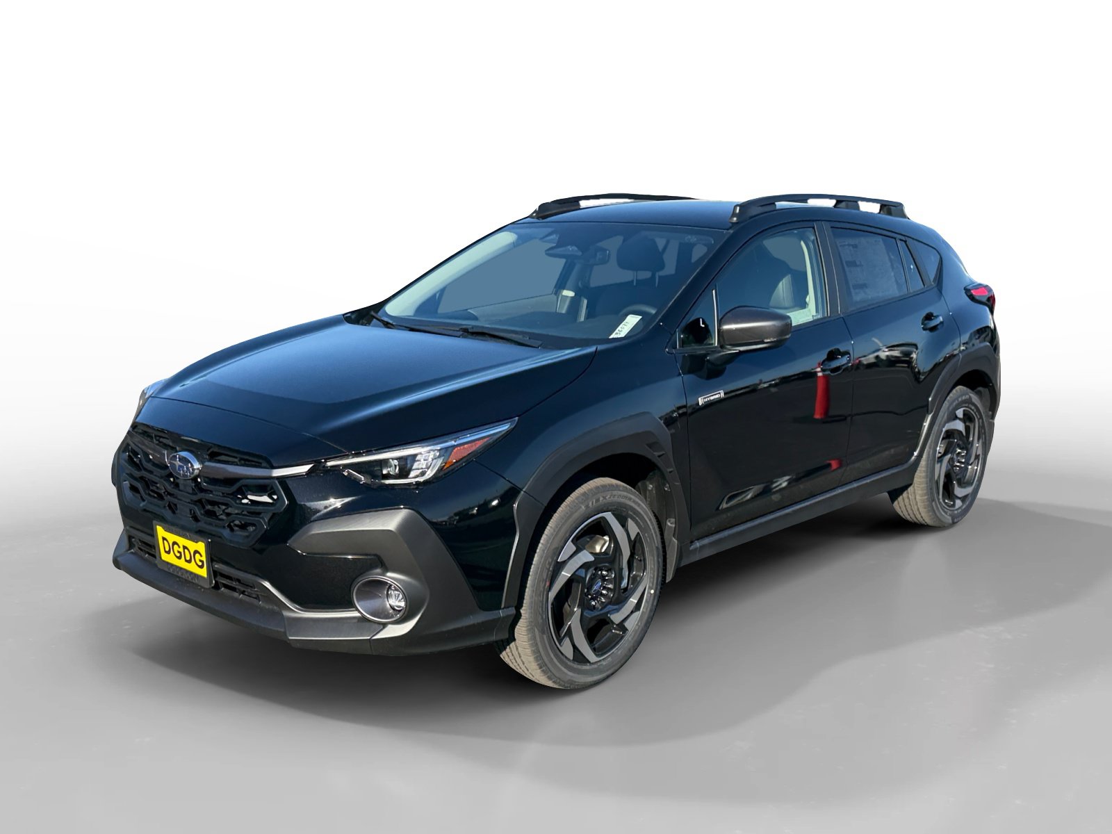 New 2026 Subaru Crosstrek 2.5i Limited AWD/4WD image 1