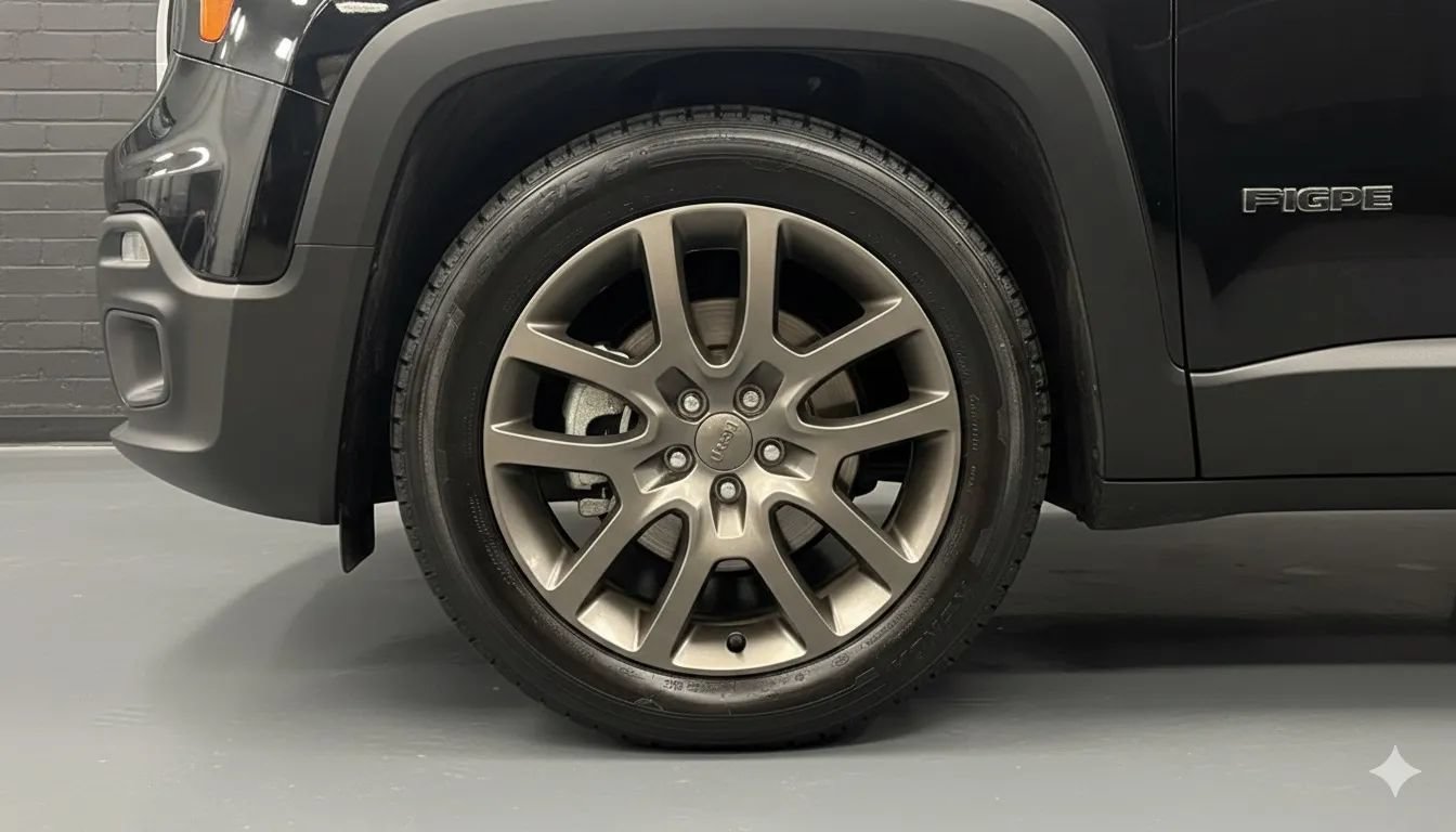 Used 2016 Jeep Renegade 75th Anniversary FWD image 11