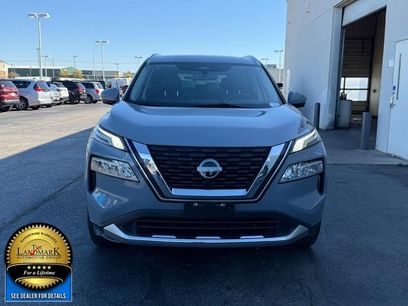 Used 2023 Nissan Rogue Platinum w/ Platinum Premium Package