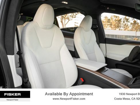 Used 2022 Tesla Model X AWD/4WD image 37