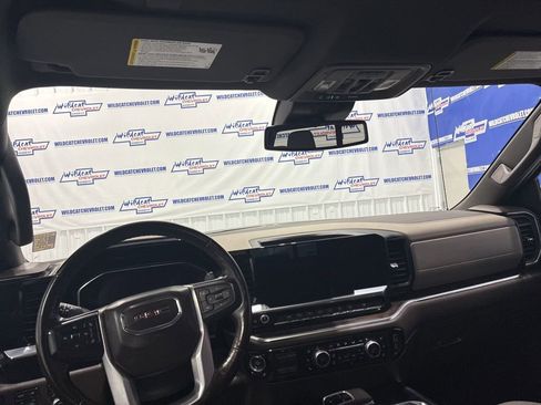 Used 2024 GMC Sierra 1500 SLT w/ SLT Premium Plus Package image 2