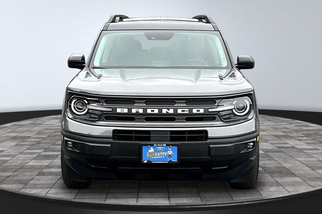 Certified 2023 Ford Bronco Sport Big Bend w/ Convenience Package AWD/4WD image 2