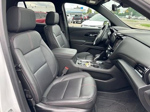 Used 2023 Chevrolet Traverse RS w/ LPO, Floor Liner Package AWD/4WD image 35