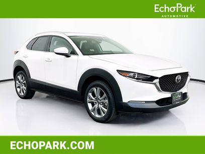 Used 2023 MAZDA CX-30 AWD 2.5 S w/ Premium Package
