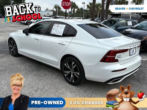 Used 2022 Volvo S60 B5 R-Design w/ Advanced Package FWD image 5