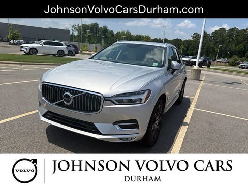 Used 2019 Volvo XC60 T5 Inscription w/ Protection Package Premier FWD image 19