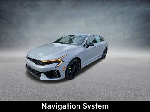 New 2026 Kia K5 GT w/ GT1 Package image 9