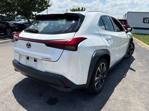 Used 2020 Lexus UX 250h w/ Premium Package AWD/4WD image 12
