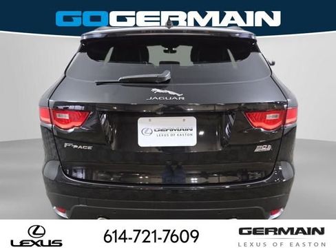 Used 2019 Jaguar F-PACE Prestige image 10