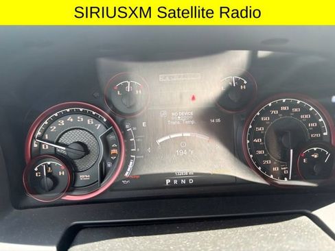 Used 2017 RAM 1500 Rebel w/ Luxury Group AWD/4WD image 16
