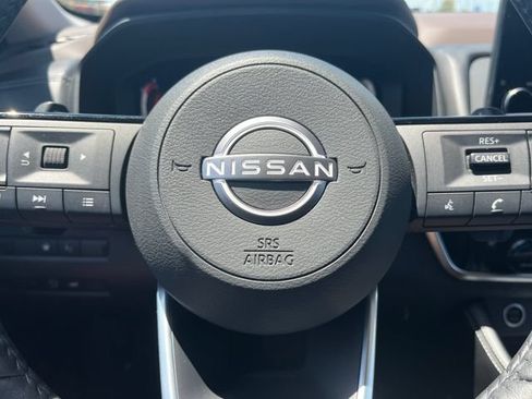 Used 2023 Nissan Rogue Platinum w/ Platinum Premium Package AWD/4WD image 5
