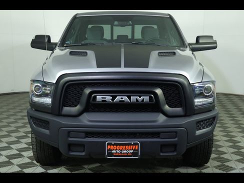Used 2022 RAM 1500 Classic Warlock w/ Electronics Group image 12