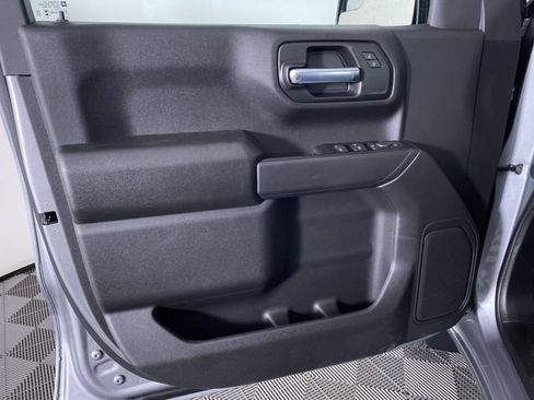 New 2026 Chevrolet Silverado 1500 Custom Trail Boss AWD/4WD image 11