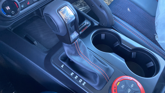New 2026 Ford Bronco Raptor AWD/4WD image 19