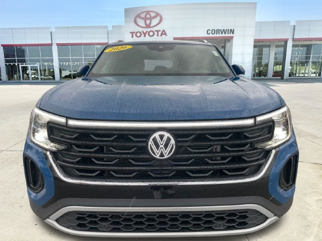 Used 2026 Volkswagen Atlas Cross Sport SE FWD image 8