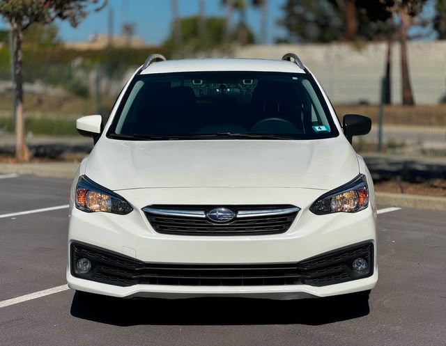 Used 2021 Subaru Impreza 2.0i Premium AWD/4WD image 3