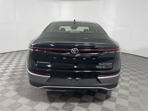 New 2026 Toyota Crown Platinum AWD/4WD image 6