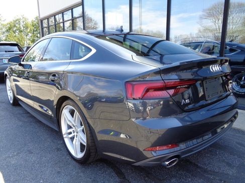 Used 2018 Audi A5 2.0T Premium Plus w/ Premium Plus image 7