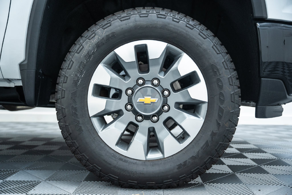 New 2026 Chevrolet Silverado 2500 Custom w/ Custom Convenience Package AWD/4WD image 21
