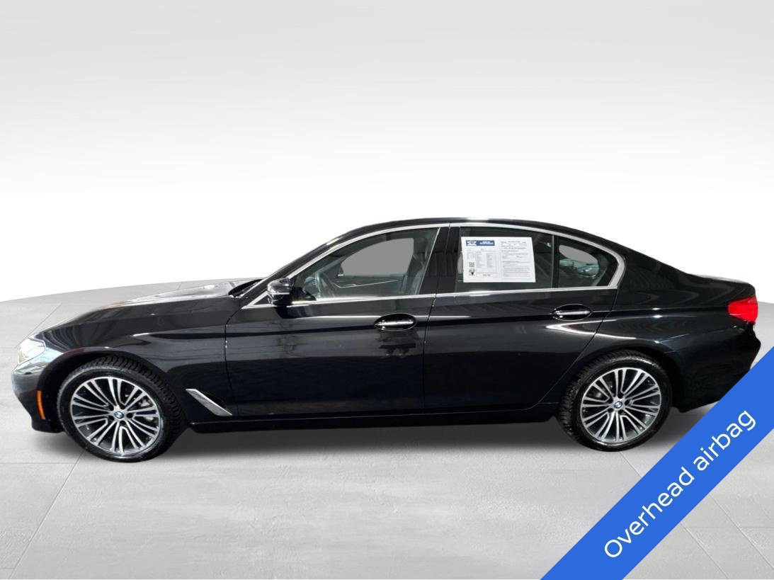 Used 2018 BMW 530i xDrive w/ Premium Package AWD/4WD image 8