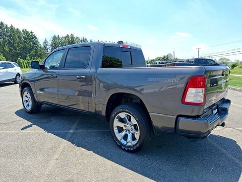 Used 2022 RAM 1500 Big Horn AWD/4WD image 4