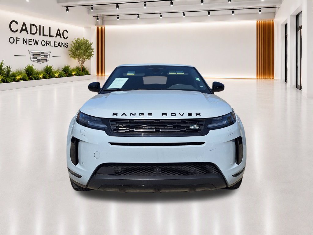 Used 2024 Land Rover Range Rover Evoque S AWD/4WD image 9