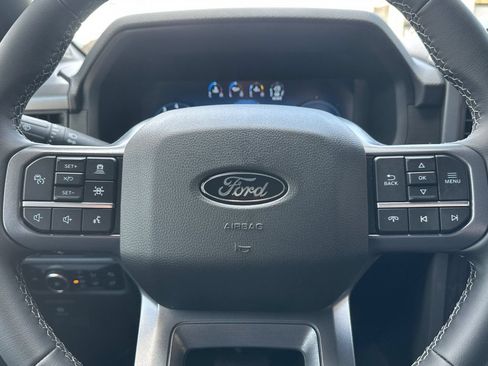 New 2026 Ford F150 XLT w/ Equipment Group 302A MID AWD/4WD image 23